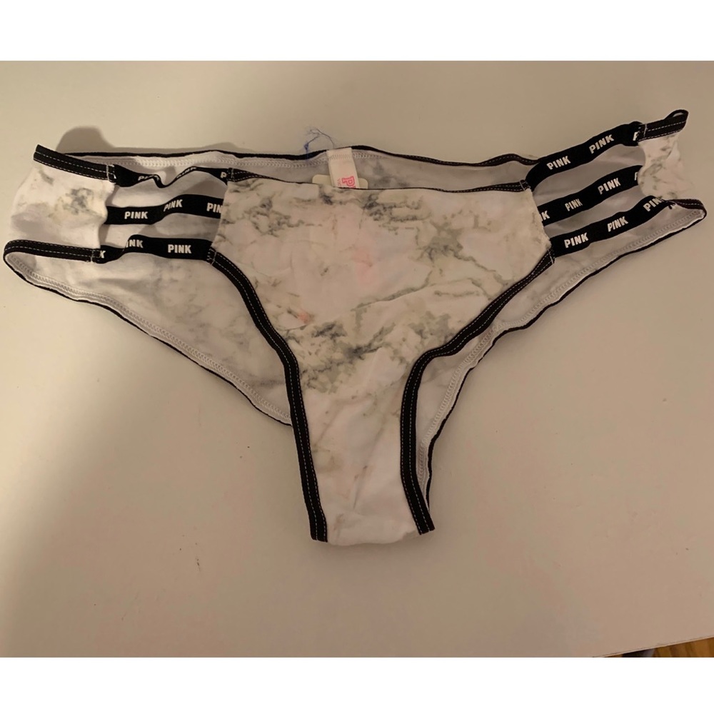 Victoria secret pink underwear